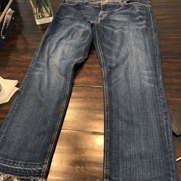 Current/Elliott jeans size 30 👖 💫 - Picture 1 of 3